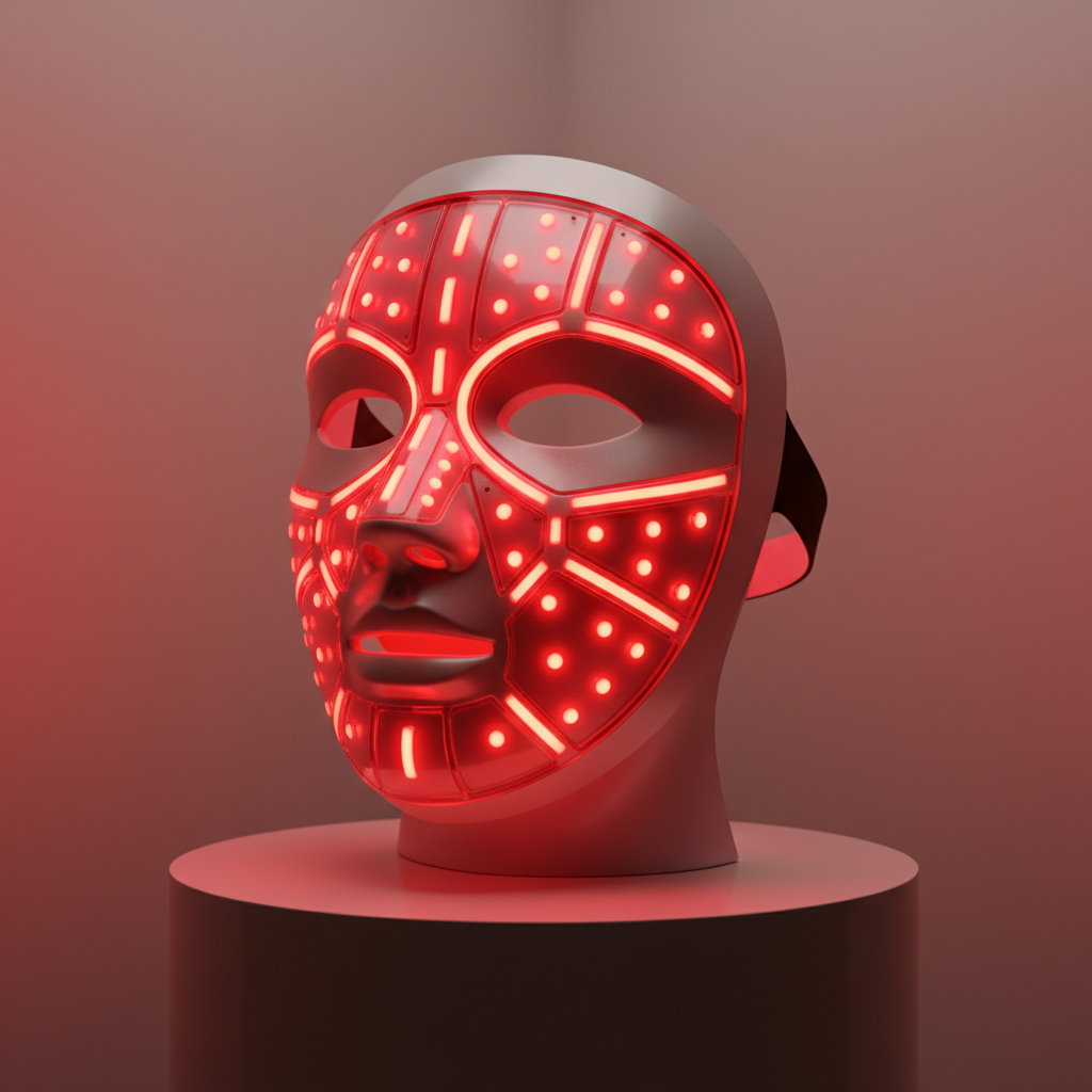 LED Light Therapy Mask